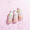 Curl Flo Shampoo, Leave in and Styling Curl Gel for curly hair