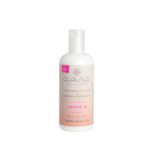 Curl Flo Marshmallow Root & Lemongrass Leave In Conditioner