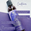 As I Am Conditioner with forbidden black rice water