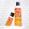 Jessicurl Clarifying Shampoo and mini shampoo