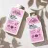 Wavy hair shampoo and conditioner