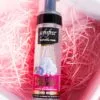 SofnFree Naturals Flaxseed Oil & Rosewater Curling Mousse