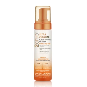 Giovanni Ultra Volume Foam Styling Mousse