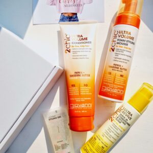 April Giovanni Ultra Volume Box