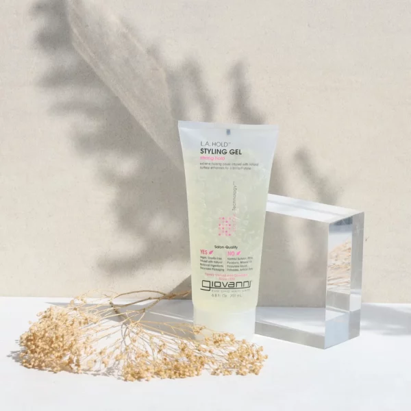 Giovanni LA Hold Styling Gel Travel Size