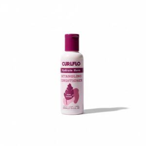 Curl Flo Hydrate Hero Detangling Conditioner