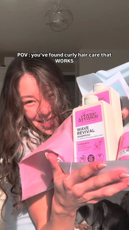 Throwback to our fab February Curl Box with rhymeandreason.haircare and sofnfreenaturals 🫰🏽💕

Only 2 left – grab yours before they're gone! ✔️✔️

 Stay tuned 👀... our June Box (worth £62!) packed with 5 curly hair must-haves is dropping soon! ✨️

 #CurlyHairCare #SubscriptionBox #LastChance #unboxing #subscriptionboxesuk #curlyhairproductsuk #curlyhaircare #curlyhairtips #curlyhairsolutions #curlygirlsuk