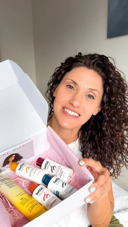 🔥 JUNE BOX REVEAL TIME 🔥

New to curls? 🫧  Start strong with our latest curl box featuring cult fave 💕 tootilab full travel-size range—premium products made easy for your routine. Perfect for your holiday wash bag ☀️, with a bonus giovannicosmetics hair mask to treat your curls on the go.🍹

roaming_withrita ✨️ shares why June Box is ultimate holiday hair & starter kit ⭐️⭐️⭐️⭐️⭐️

I've been wearing my hair curly for many years, but if you're someone who's just starting out, the Curls Allowed subscription box is such a good place to begin.

The June Box features Tooti Lab, which is a premium curly hair brand, and you get to try their full range in travel sizes, which makes it way more accessible. Plus the travel sizes are perfect for holidays. I just popped them in my wash bag and I was good to go. 

There's even a Giovanni hair mask included as a little bonus. So if you're exploring your curly journey or just want to keep discovering new products, the Curls Allowed subscription box makes it super easy and fun. 🩷

✔️✔️✔️
We would love to hear your thoughts on this month's selection below 💬💕